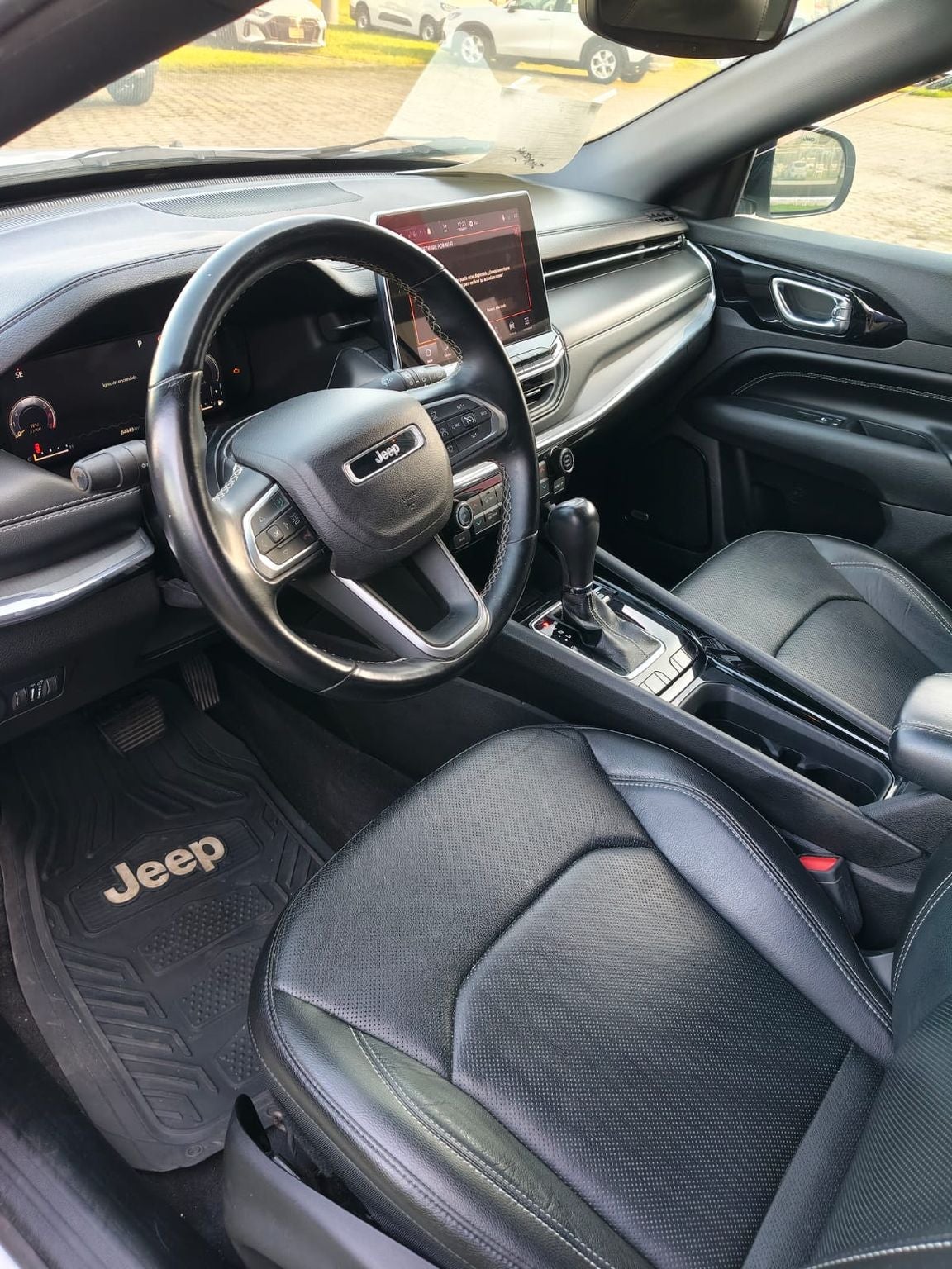 2022 Jeep Compass 2.4 High Altitude At