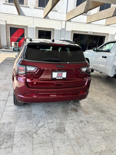 2022 Jeep Compass 2.4 High Altitude At
