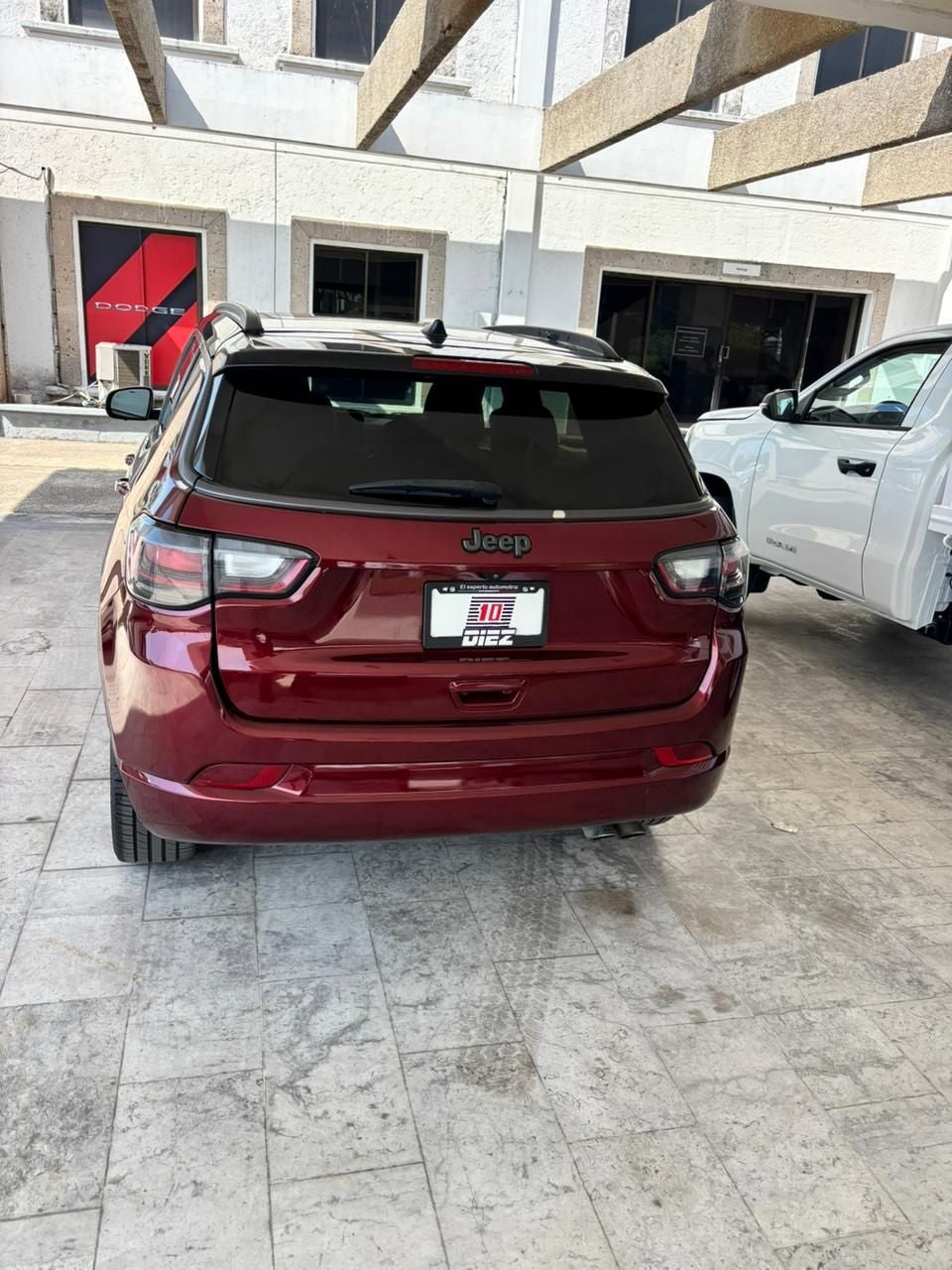 2022 Jeep Compass 2.4 High Altitude At