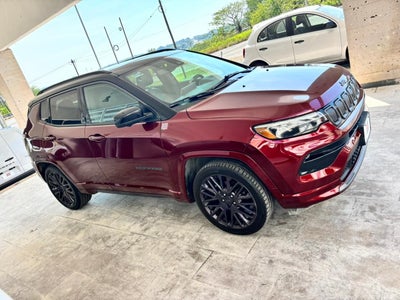 2022 Jeep Compass 2.4 High Altitude At