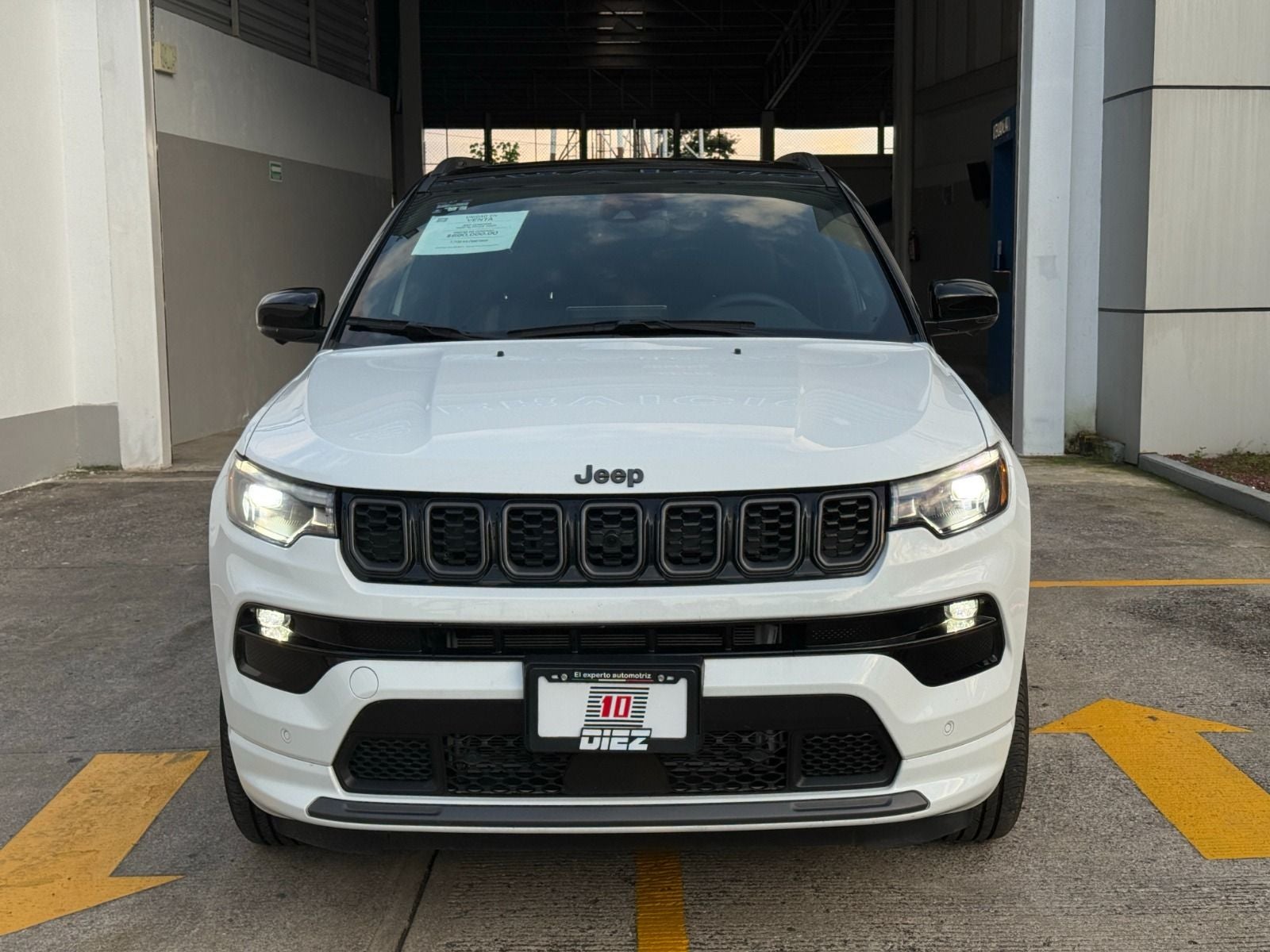 2025 Jeep Compass 2.0 High Altitude At