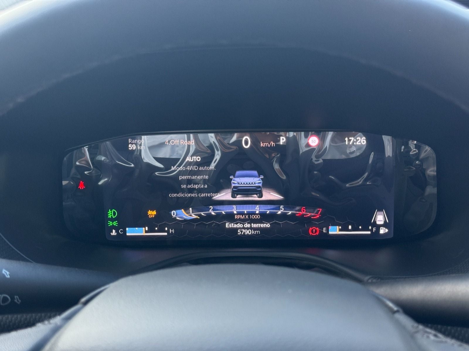 2025 Jeep Compass 2.0 High Altitude At