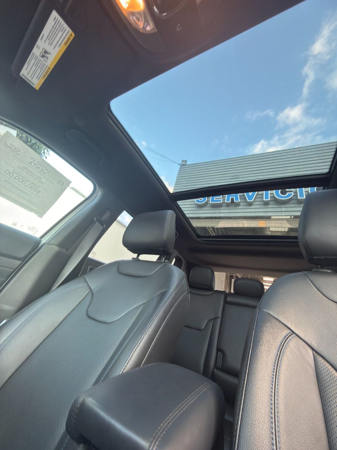 2025 Jeep Compass 2.0 High Altitude At