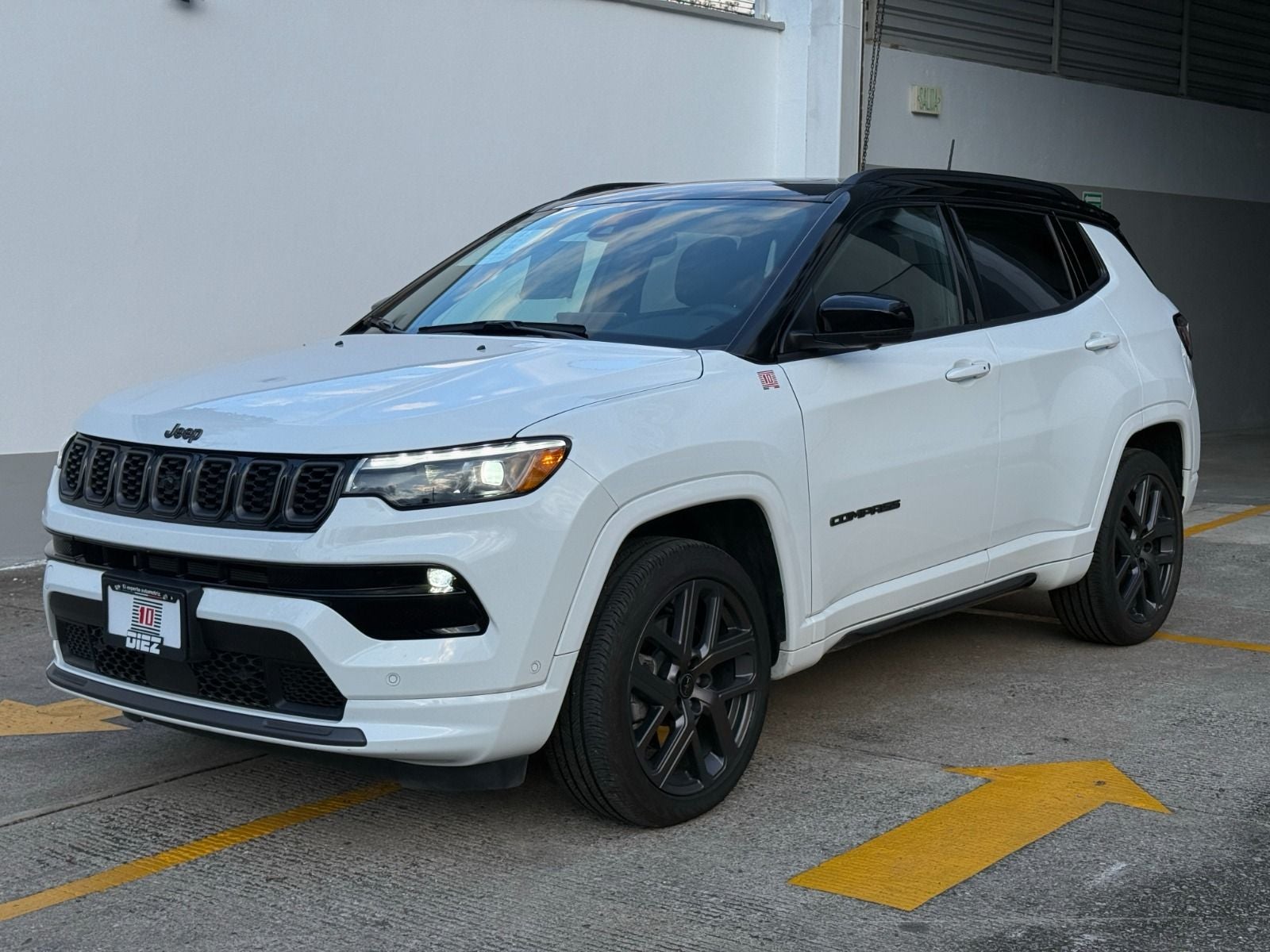 2025 Jeep Compass 2.0 High Altitude At