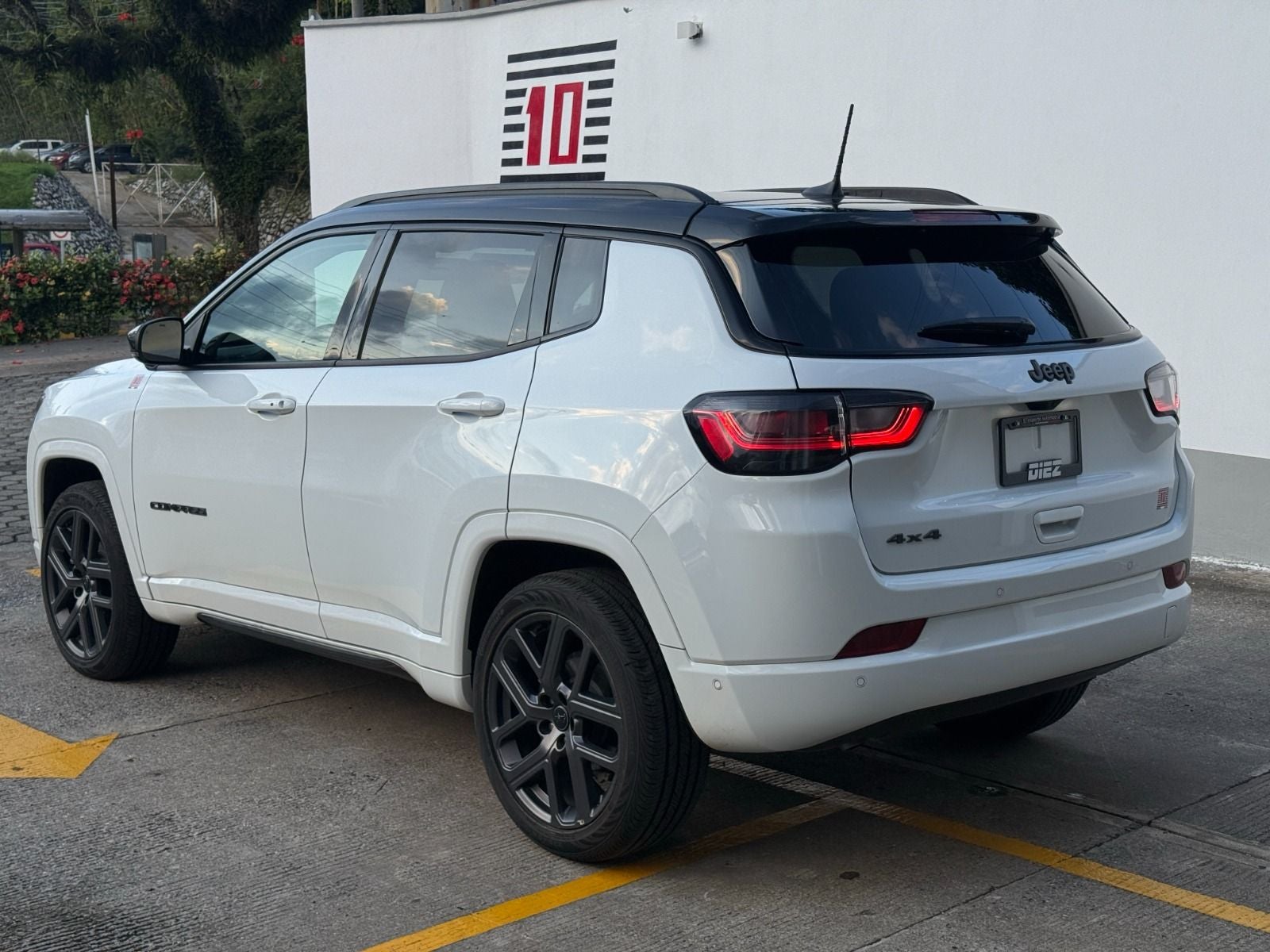 2025 Jeep Compass 2.0 High Altitude At