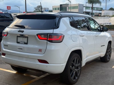 2025 Jeep Compass 2.0 High Altitude At