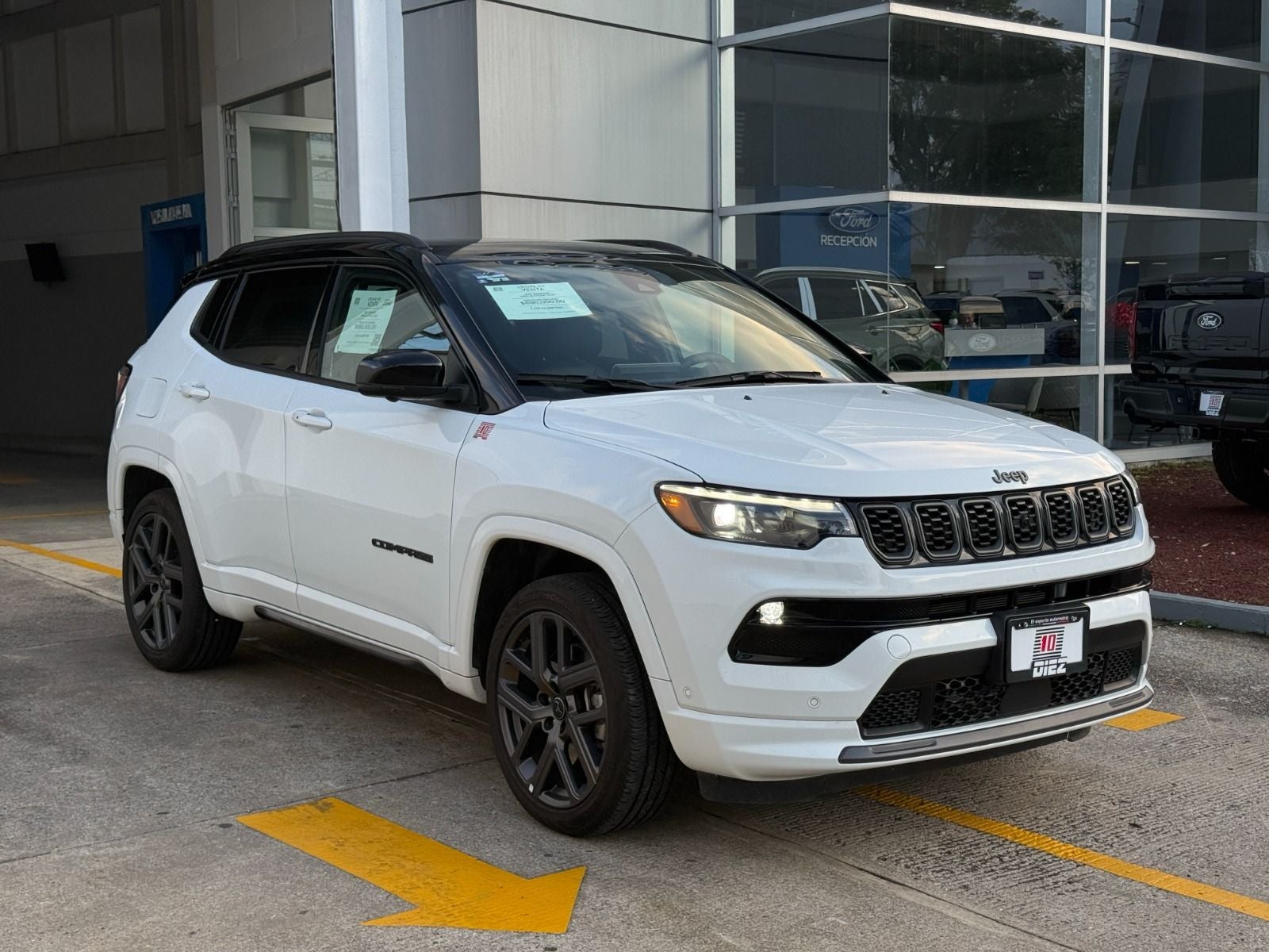 2025 Jeep Compass 2.0 High Altitude At