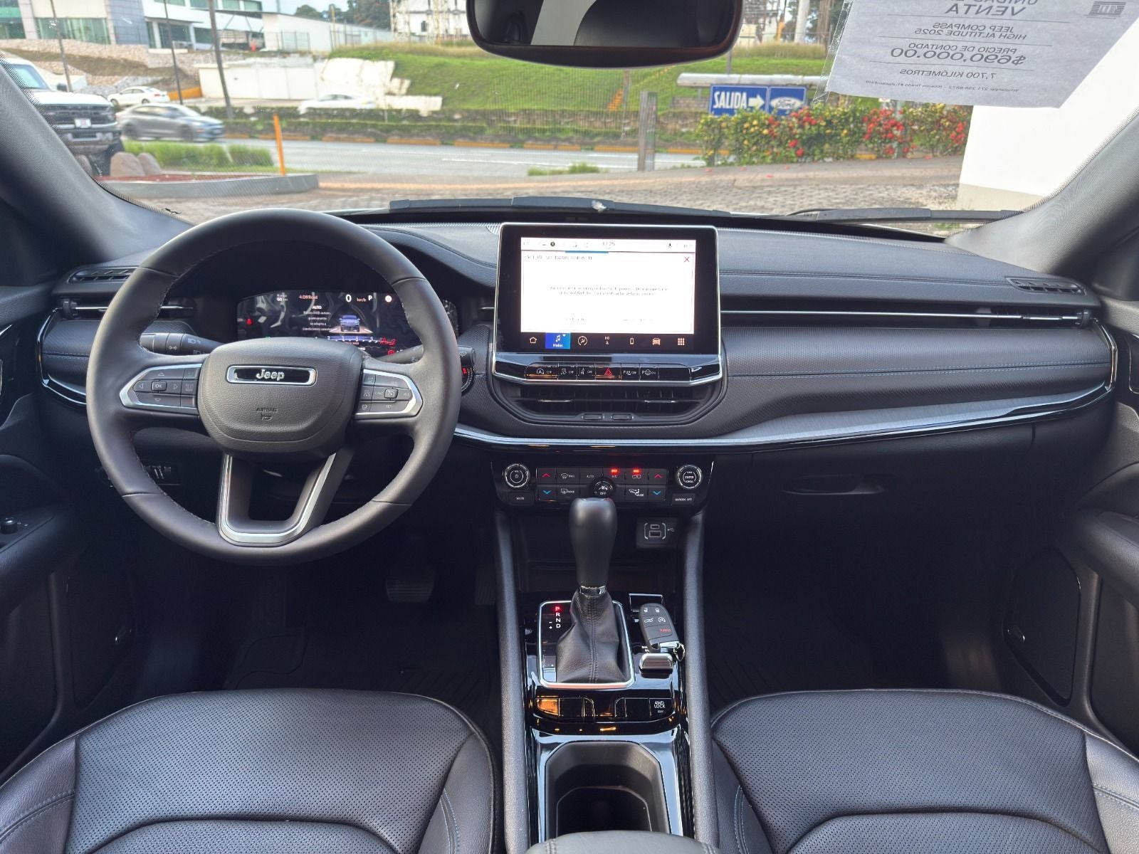 2025 Jeep Compass 2.0 High Altitude At