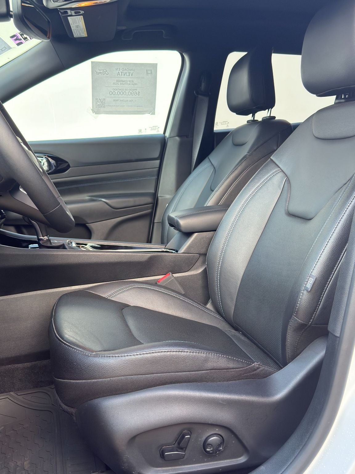 2025 Jeep Compass 2.0 High Altitude At