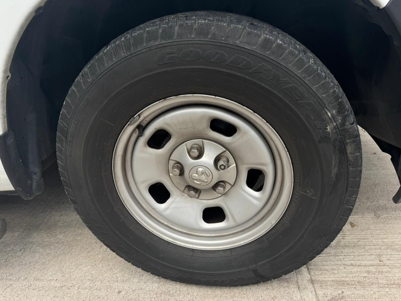 2021 RAM 1500 5.7 ST Reg Cab 4x2 V6 AT