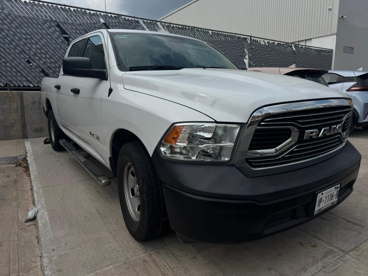 2021 RAM 1500 5.7 ST Reg Cab 4x2 V6 AT