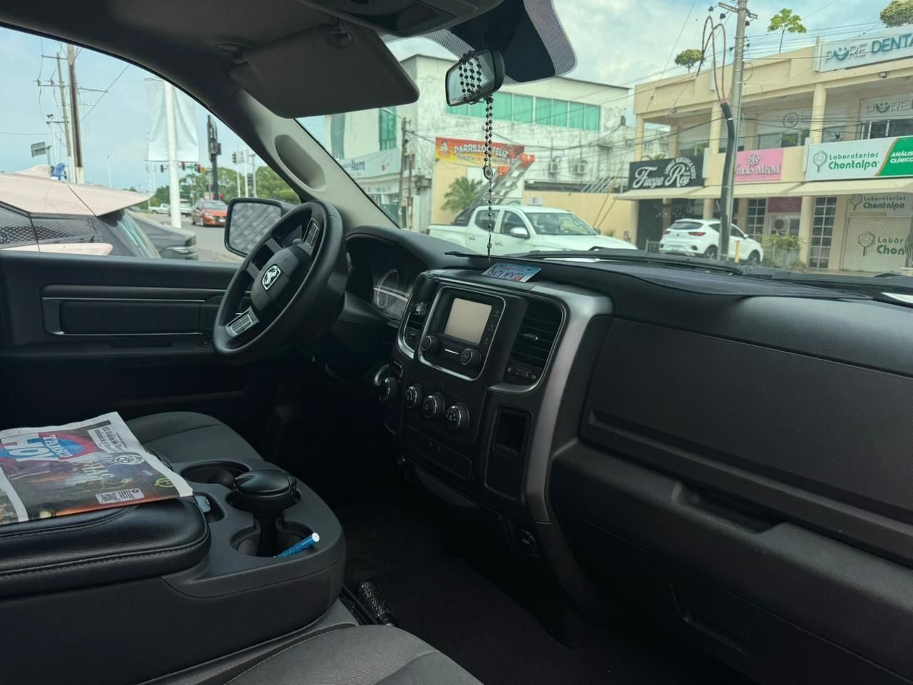 2021 RAM 1500 5.7 ST Reg Cab 4x2 V6 AT