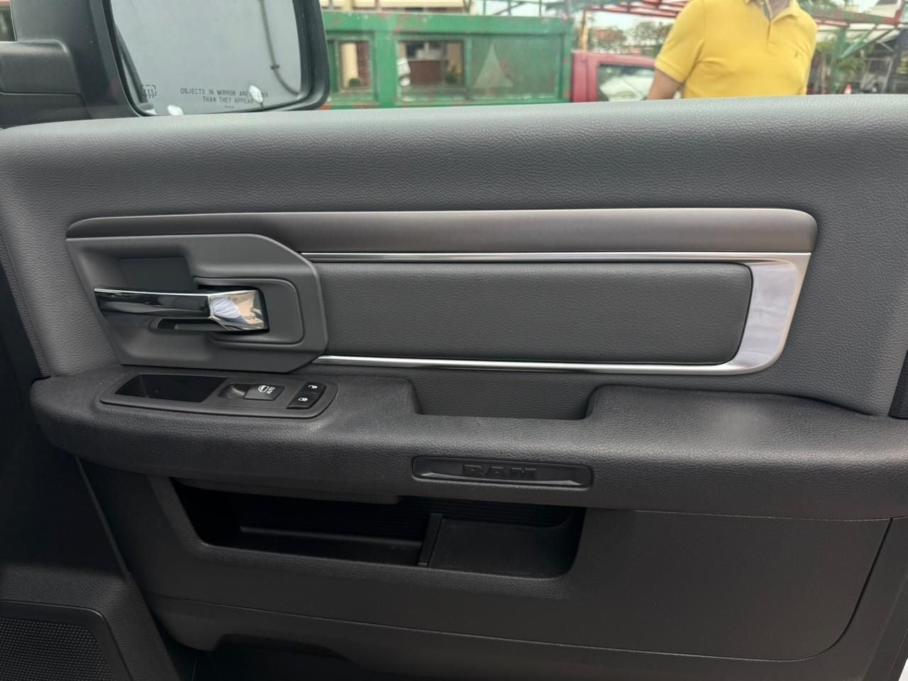 2021 RAM 1500 5.7 ST Reg Cab 4x2 V6 AT