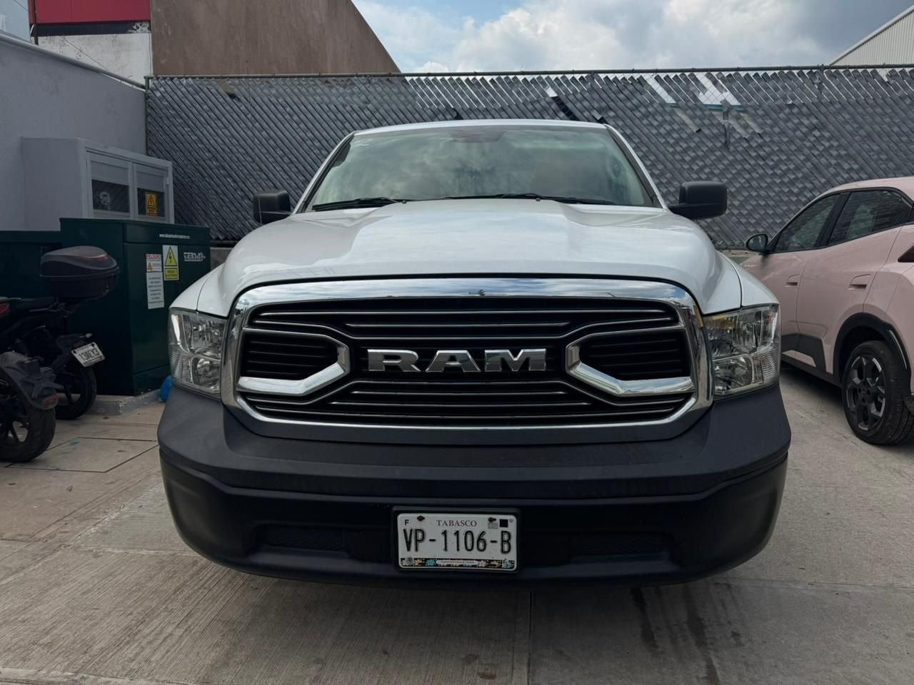 2021 RAM 1500 5.7 ST Reg Cab 4x2 V6 AT