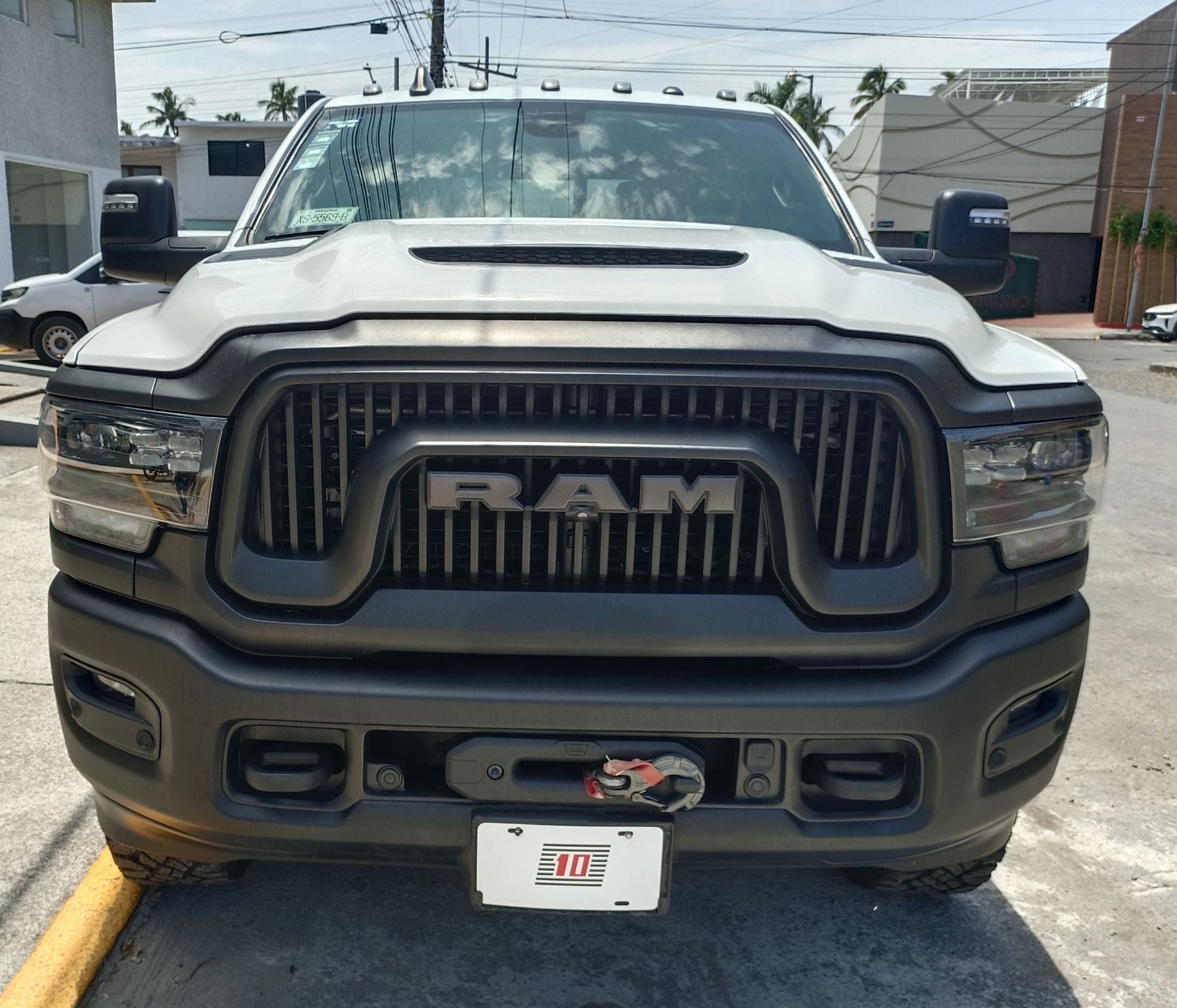 2024 RAM 2500 6.4 HD Power Wagon At