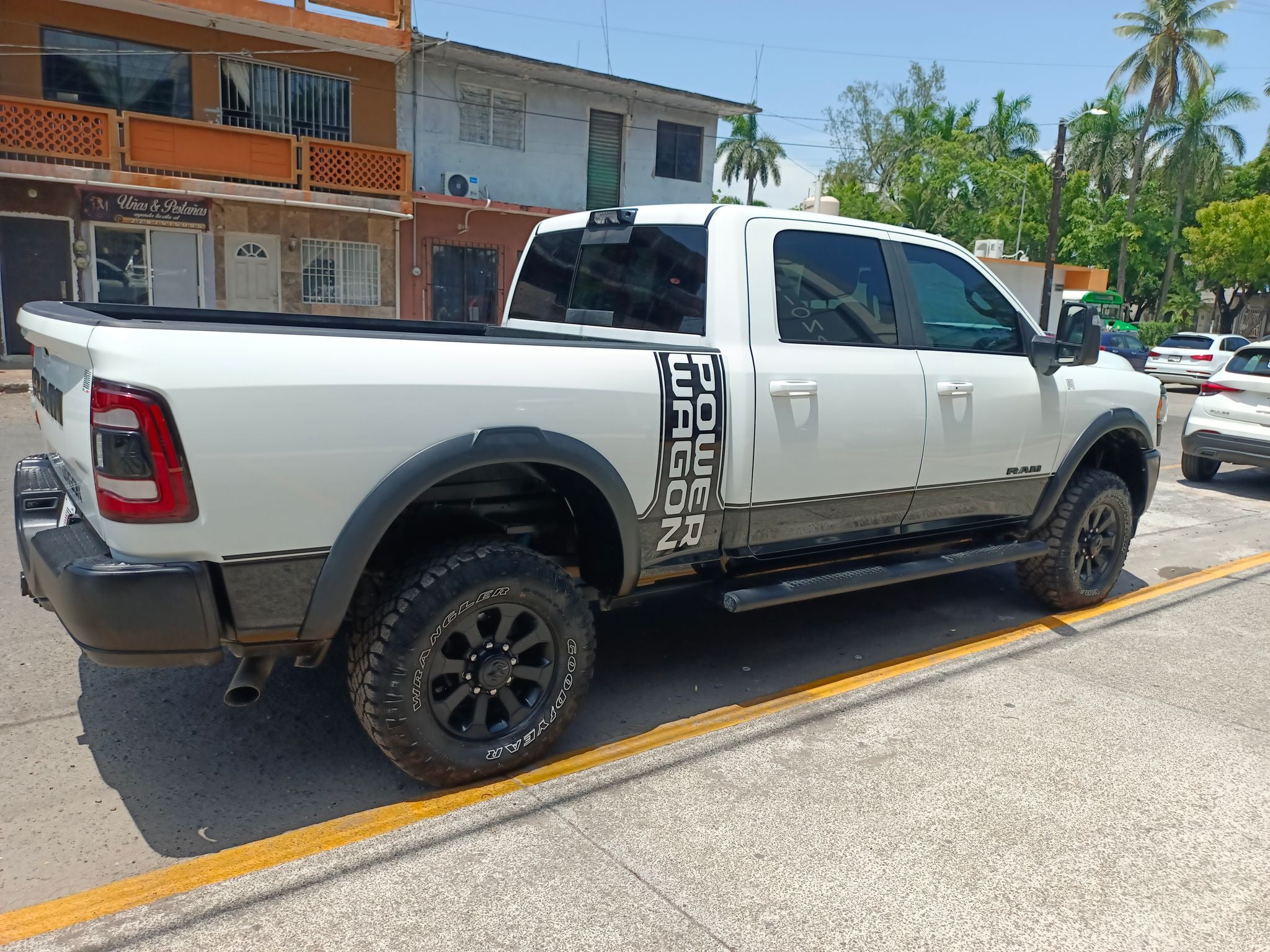 2024 RAM 2500 6.4 HD Power Wagon At