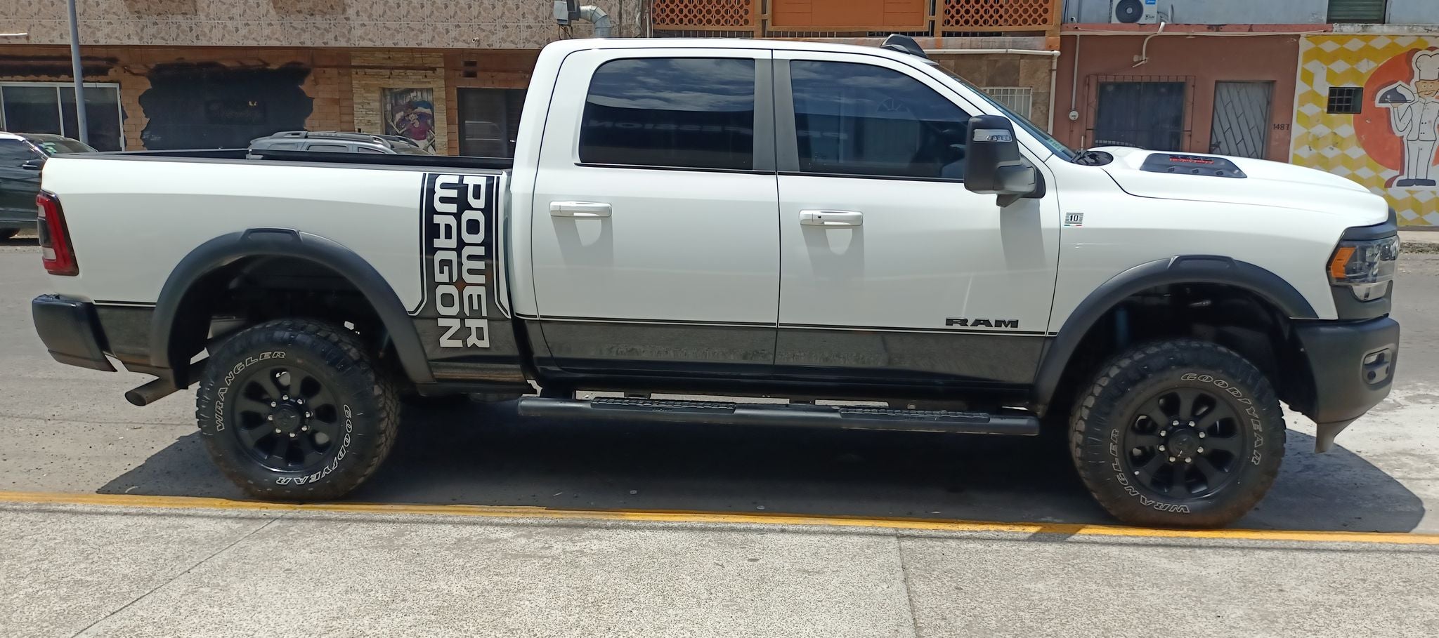 2024 RAM 2500 6.4 HD Power Wagon At