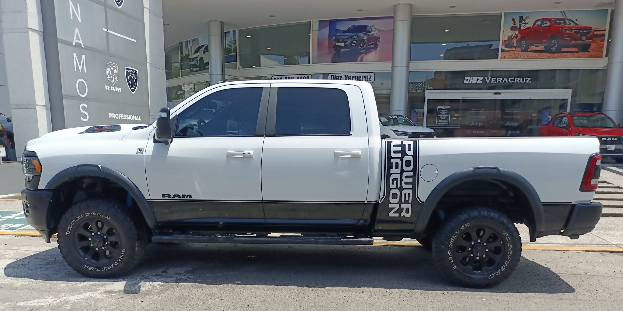 2024 RAM 2500 6.4 HD Power Wagon At