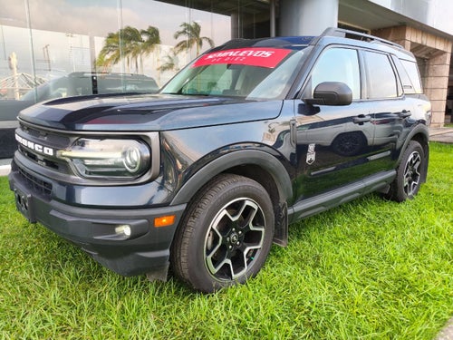 2021 Ford Bronco 1.5 L3 Big Bend AT
