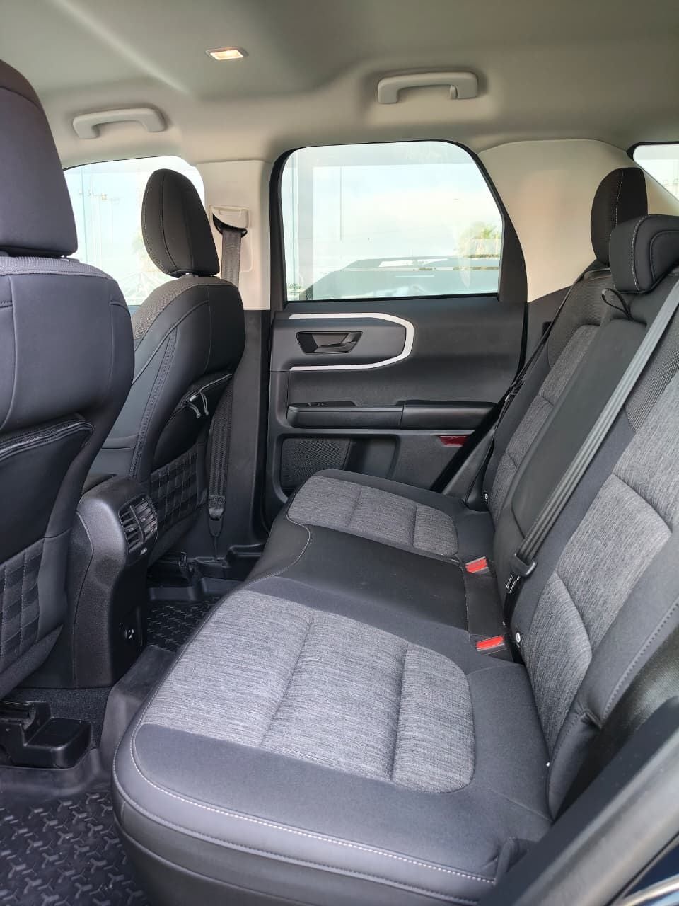 2021 Ford Bronco 1.5 L3 Big Bend AT