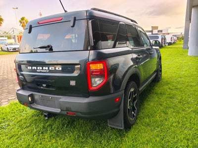 2021 Ford Bronco 1.5 L3 Big Bend AT