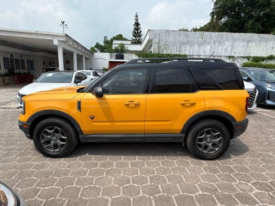 2021 Ford Bronco 2.0 Badlands Sport At