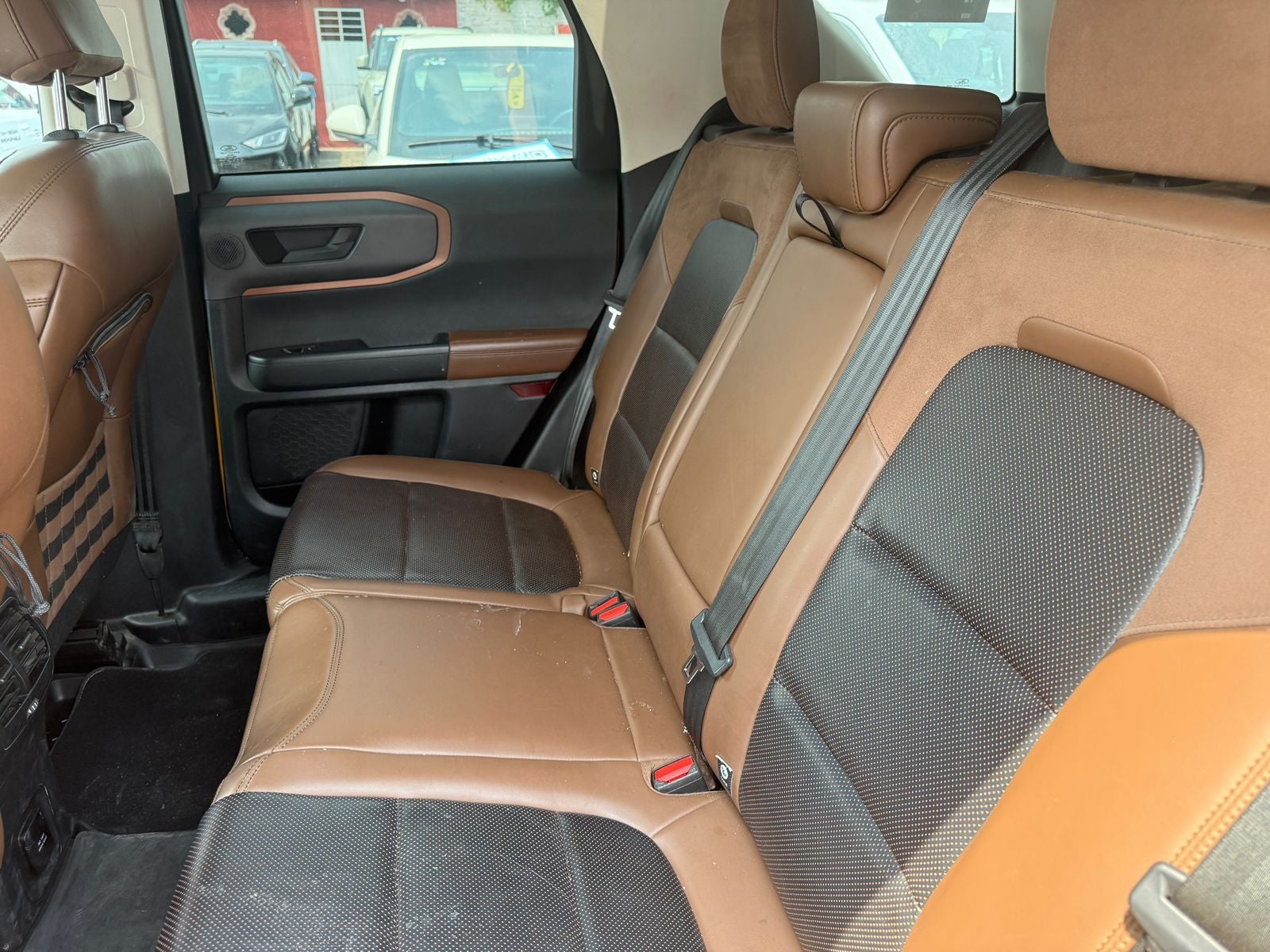 2021 Ford Bronco 2.0 Badlands Sport At