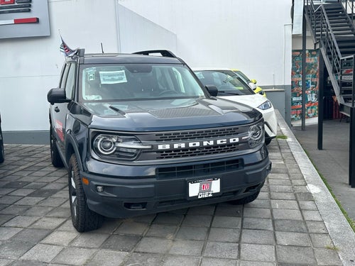 2022 Ford Bronco 2.0 Badlands Sport At