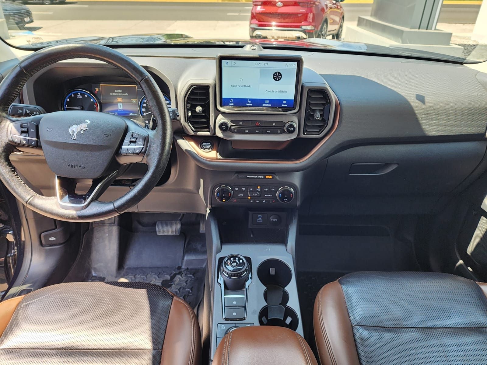 2022 Ford Bronco 2.0 Badlands Sport At