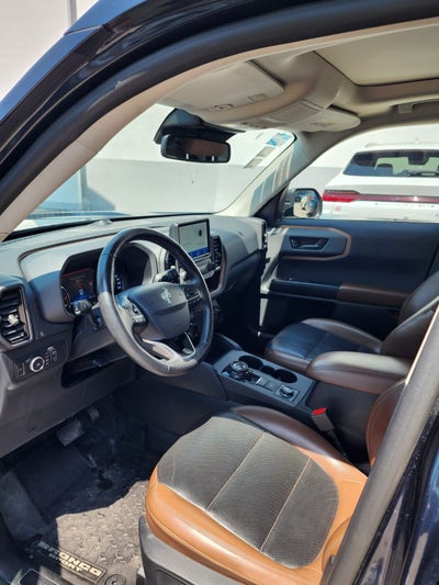 2022 Ford Bronco 2.0 Badlands Sport At