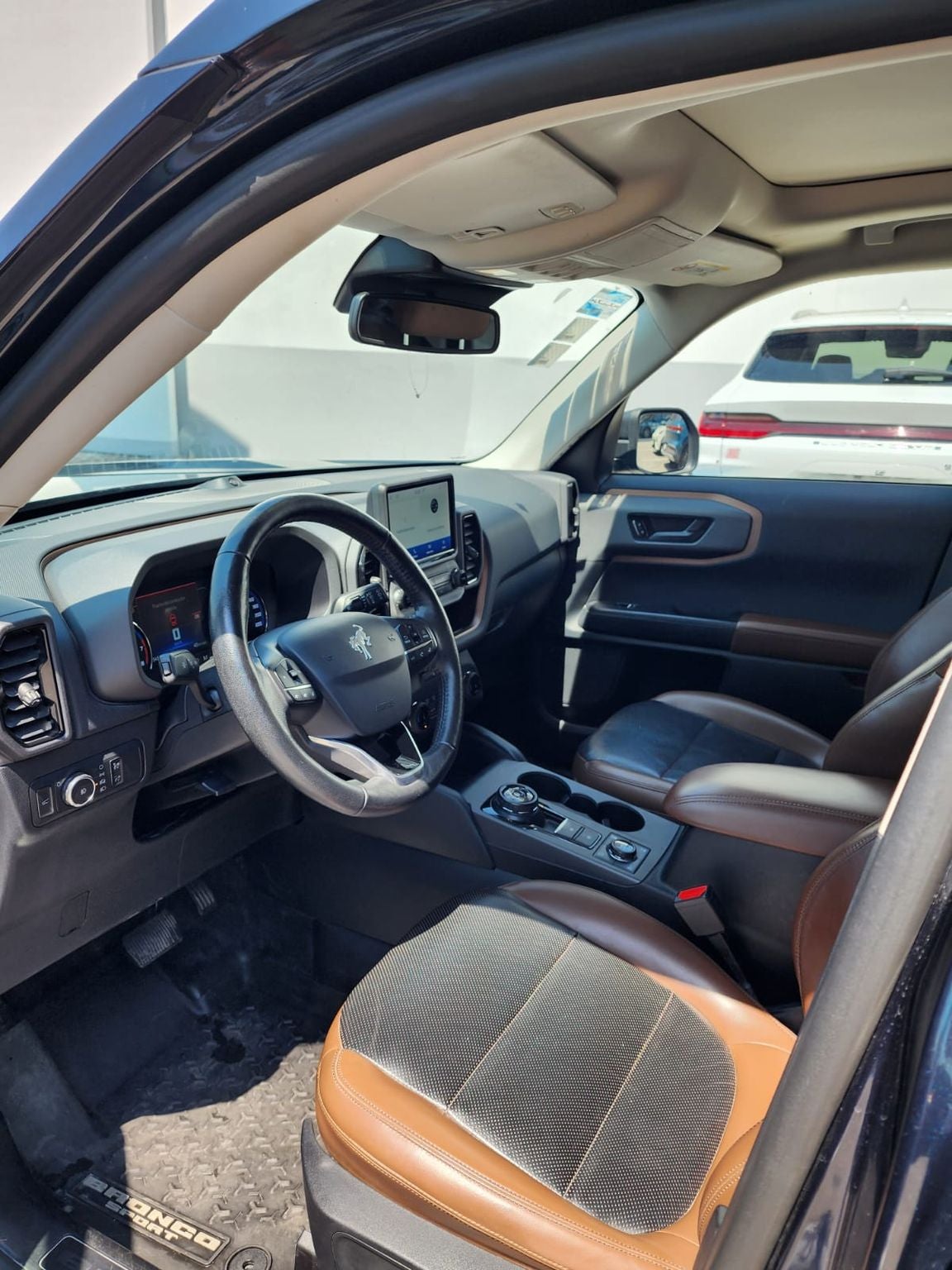 2022 Ford Bronco 2.0 Badlands Sport At