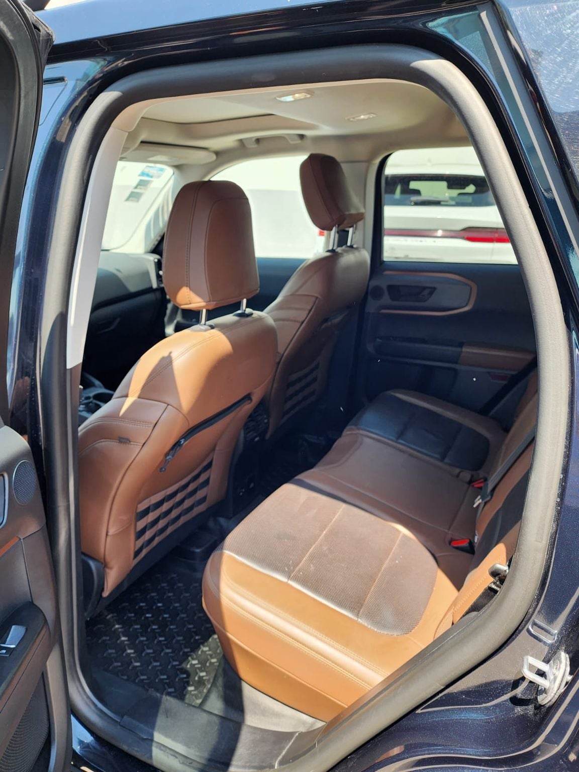 2022 Ford Bronco 2.0 Badlands Sport At