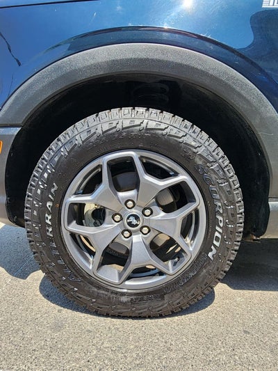 2022 Ford Bronco 2.0 Badlands Sport At