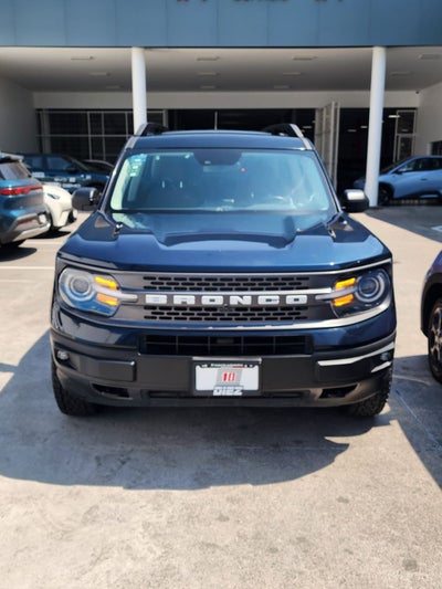 2022 Ford Bronco 2.0 Badlands Sport At