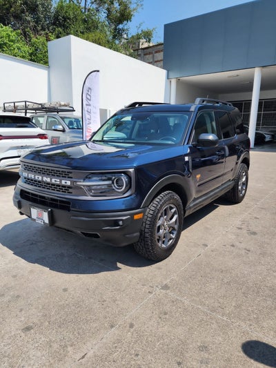 2022 Ford Bronco 2.0 Badlands Sport At