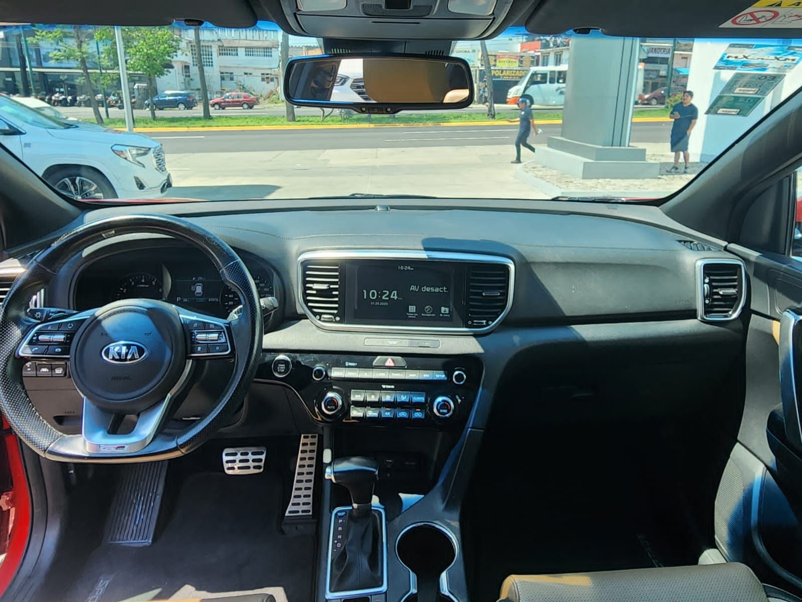 2022 Ford Bronco 2.0 Badlands Sport At