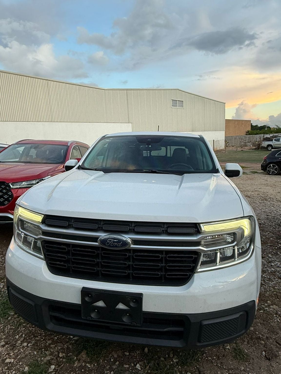 2022 Ford Maverick 2.0 Lariat AWD At