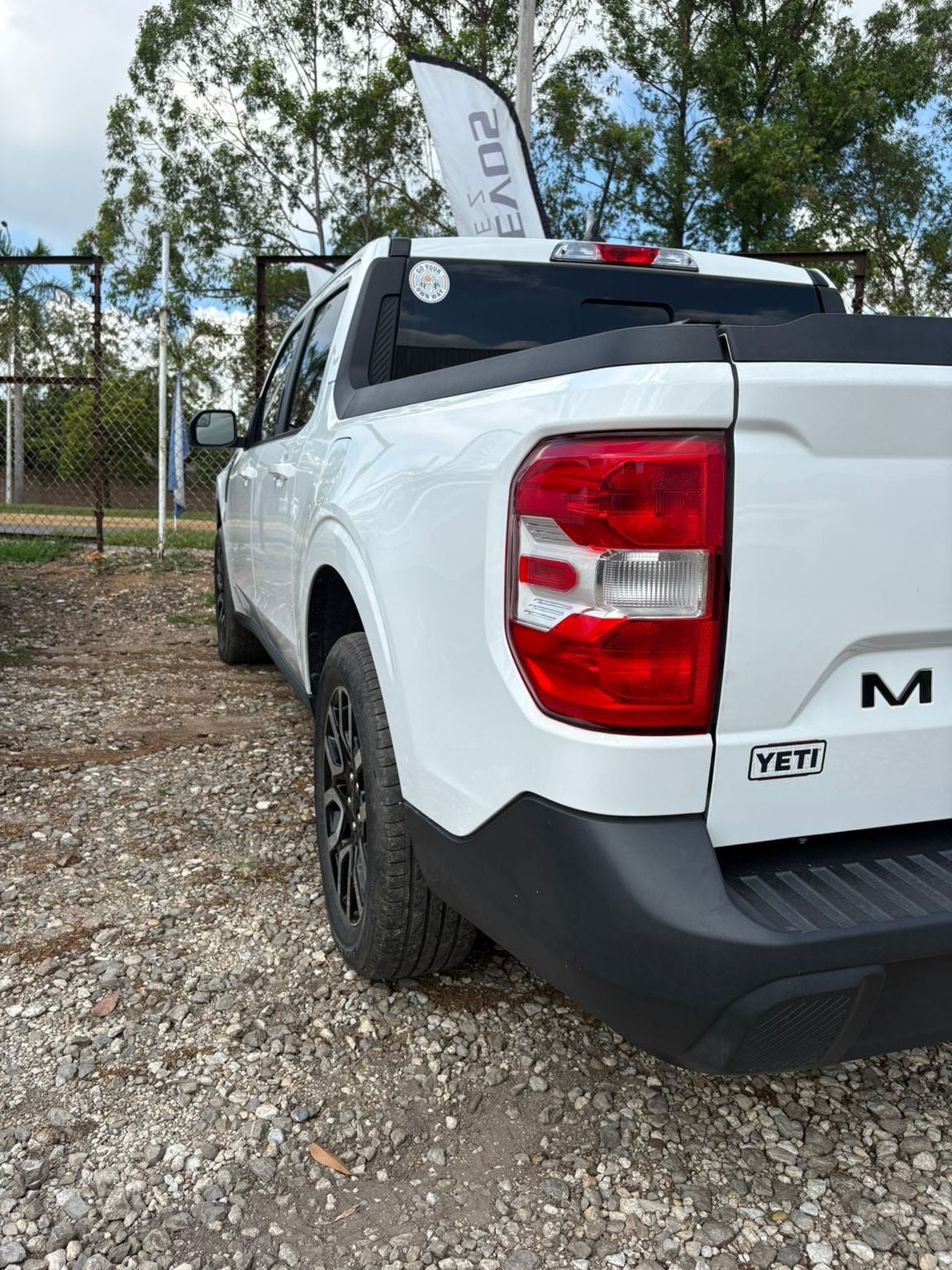 2022 Ford Maverick 2.0 Lariat AWD At