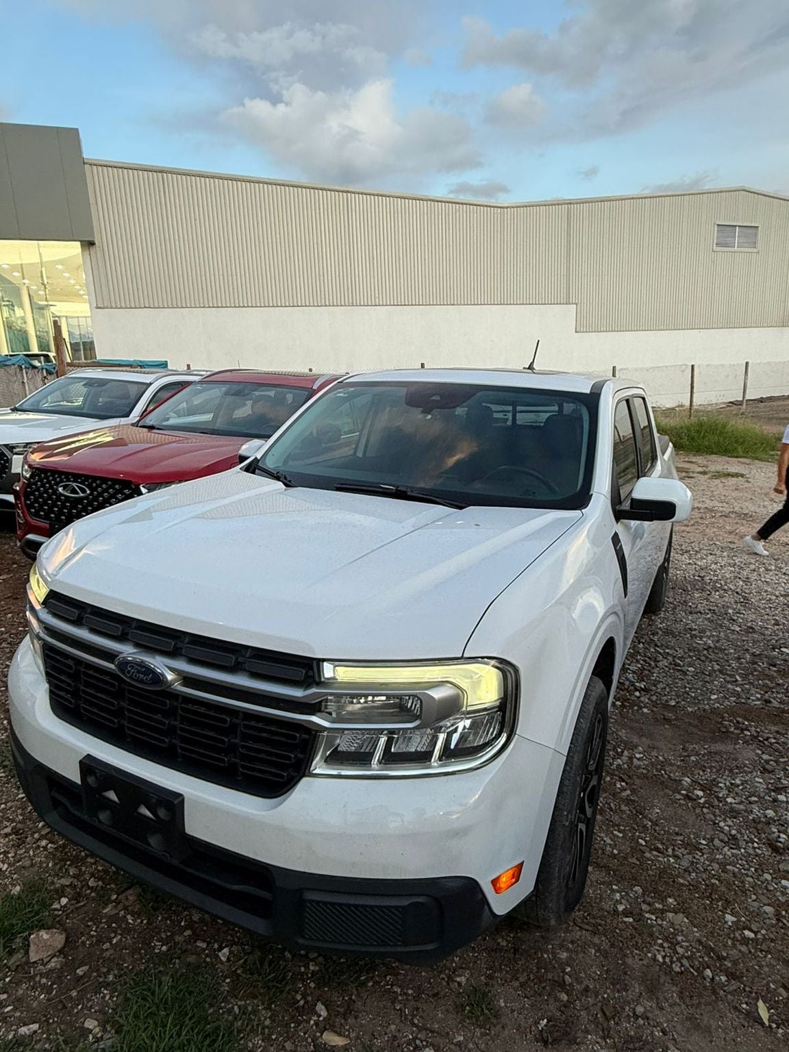 2022 Ford Maverick 2.0 Lariat AWD At