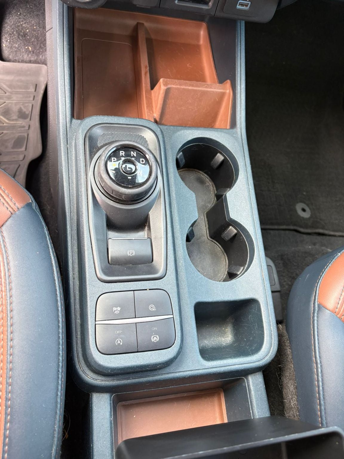 2022 Ford Maverick 2.0 Lariat AWD At