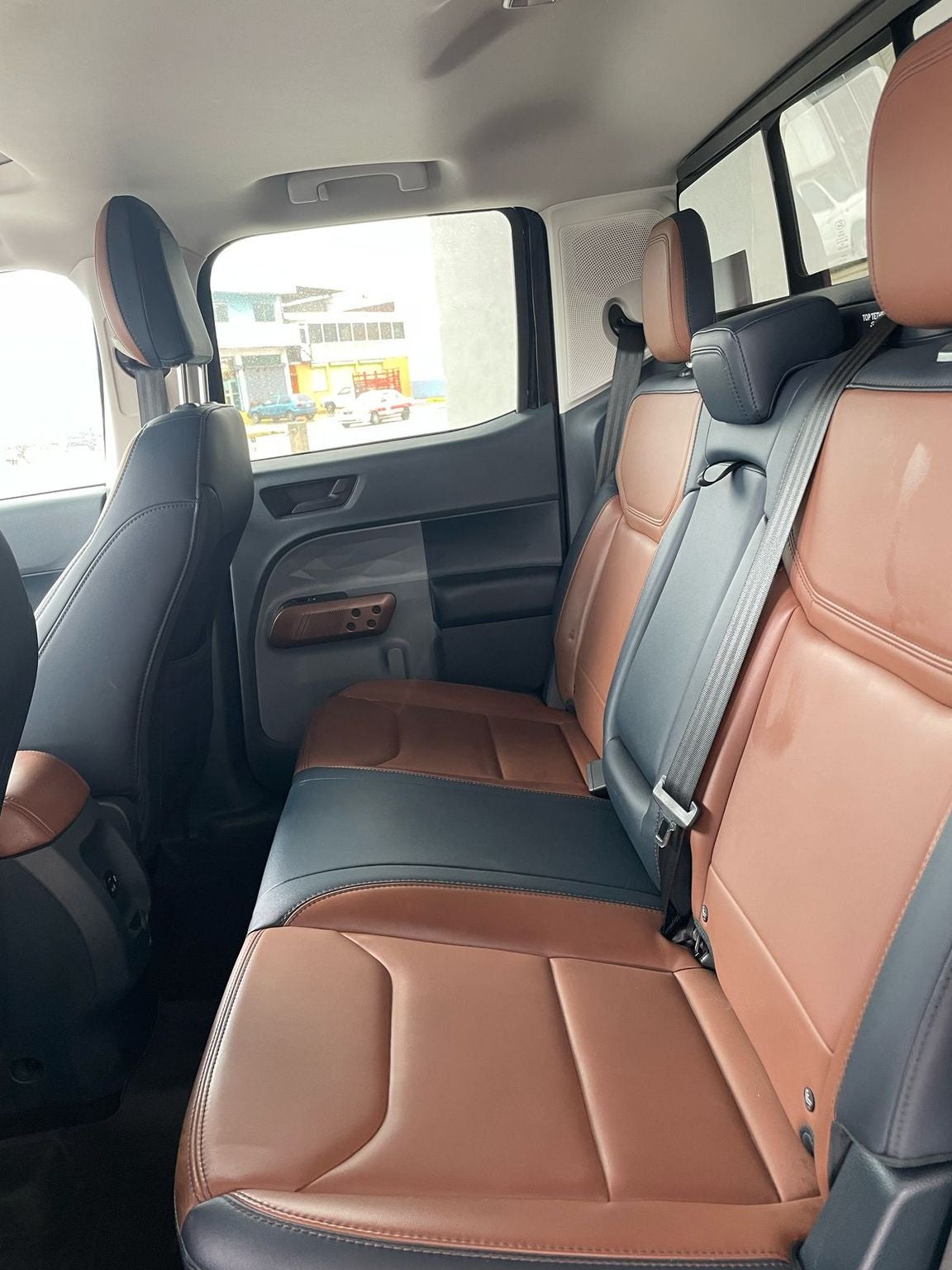 2024 Ford Maverick 2.5 Lariat Hev