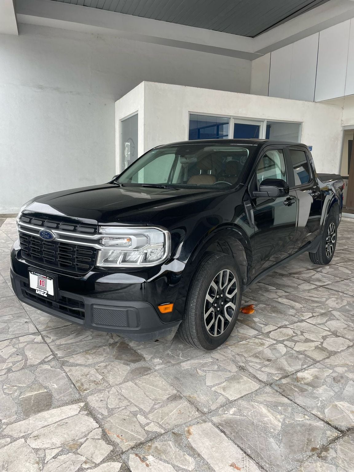 2024 Ford Maverick 2.5 Lariat Hev