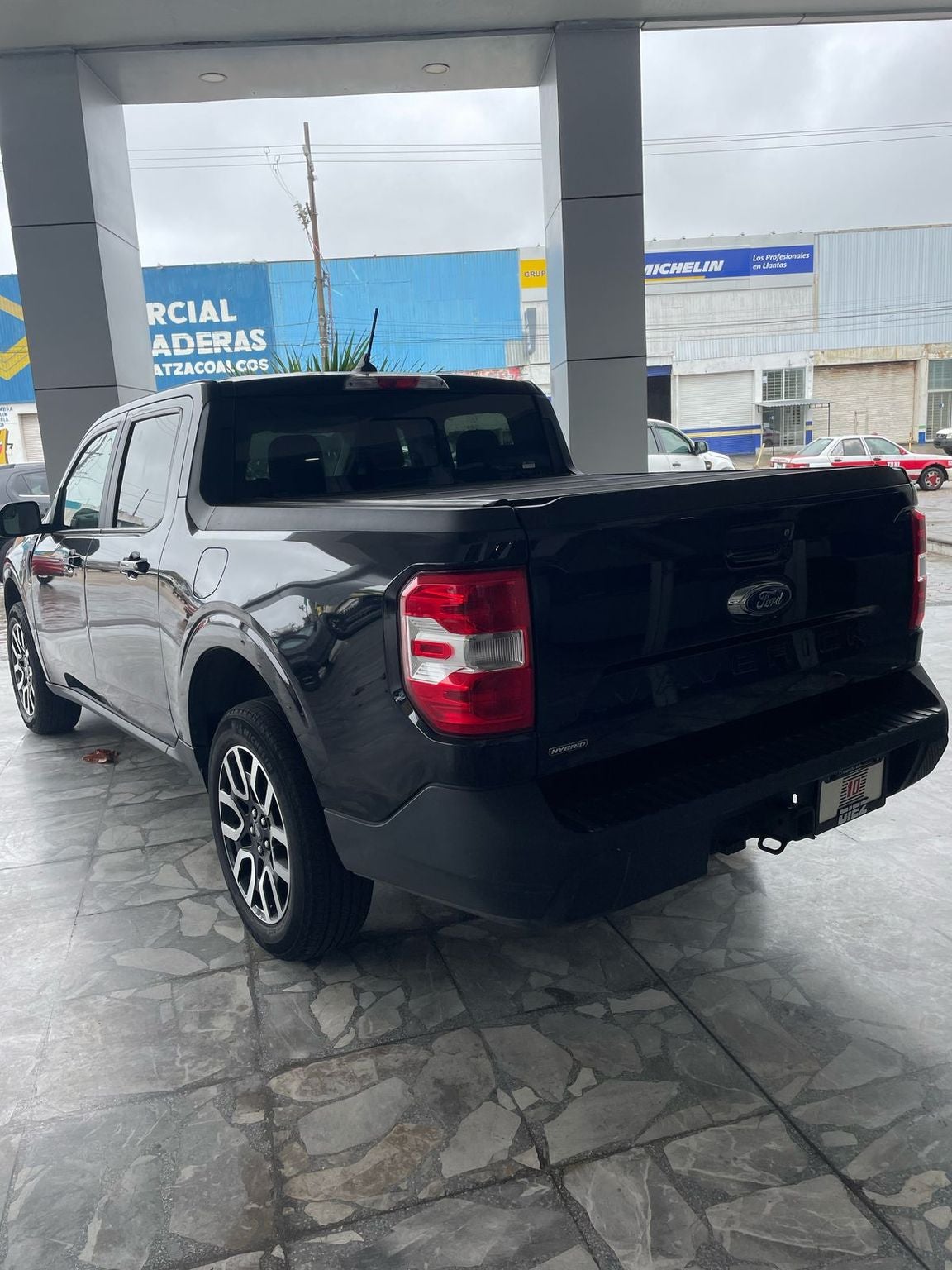 2024 Ford Maverick 2.5 Lariat Hev