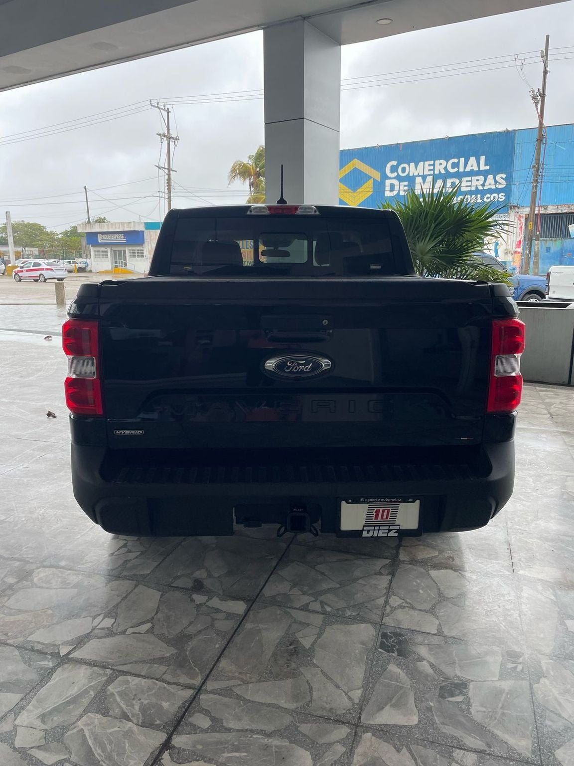 2024 Ford Maverick 2.5 Lariat Hev