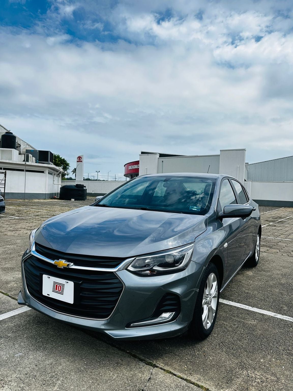 2022 Chevrolet Onix 1.2 Premier At