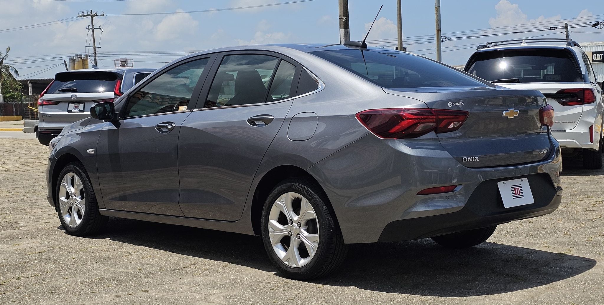 2022 Chevrolet Onix 1.2 Premier At