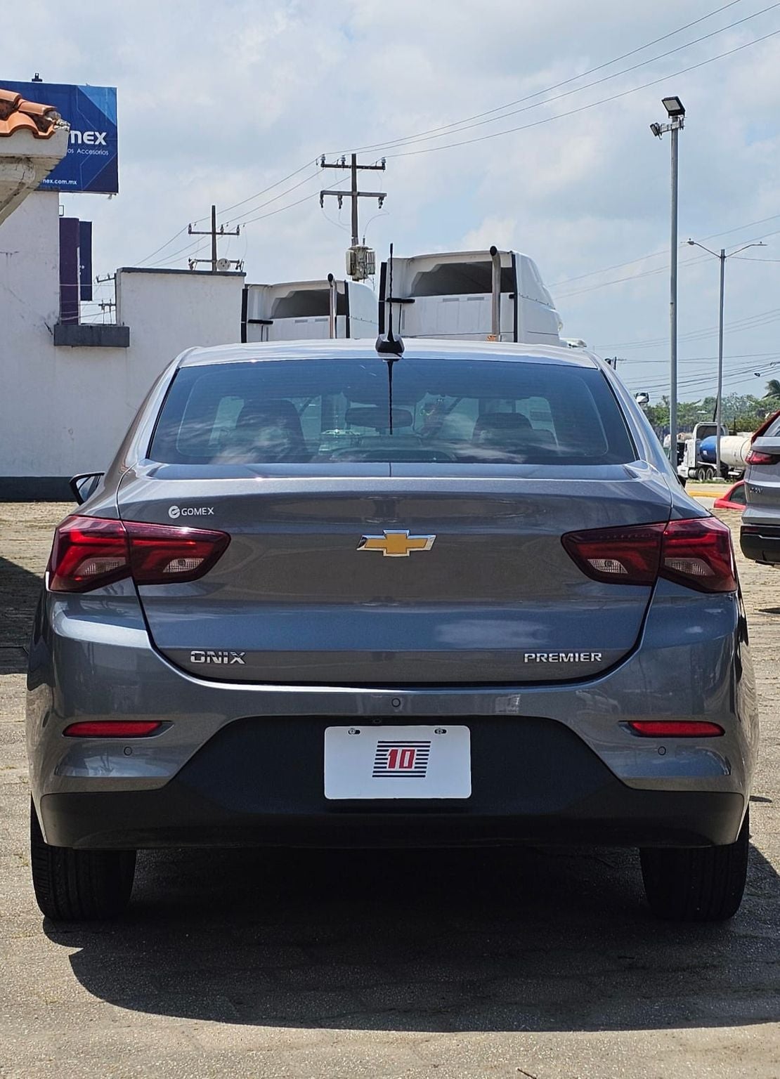 2022 Chevrolet Onix 1.2 Premier At