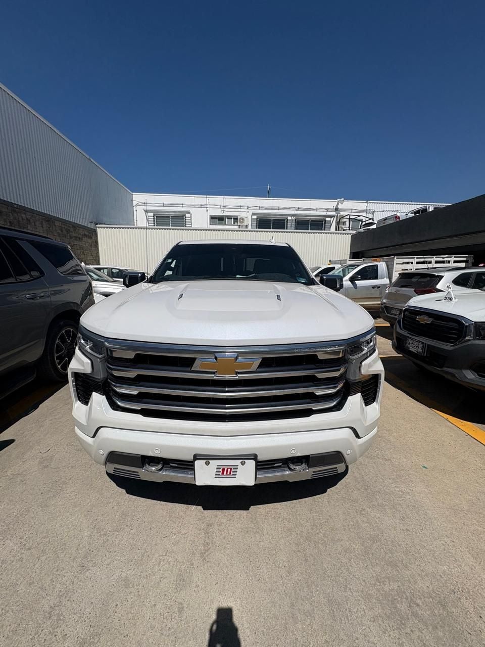 2024 Chevrolet Cheyenne 5.3 Lt Cabina Regular 4x4 At