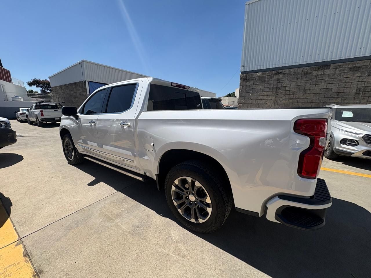 2024 Chevrolet Cheyenne 5.3 Lt Cabina Regular 4x4 At