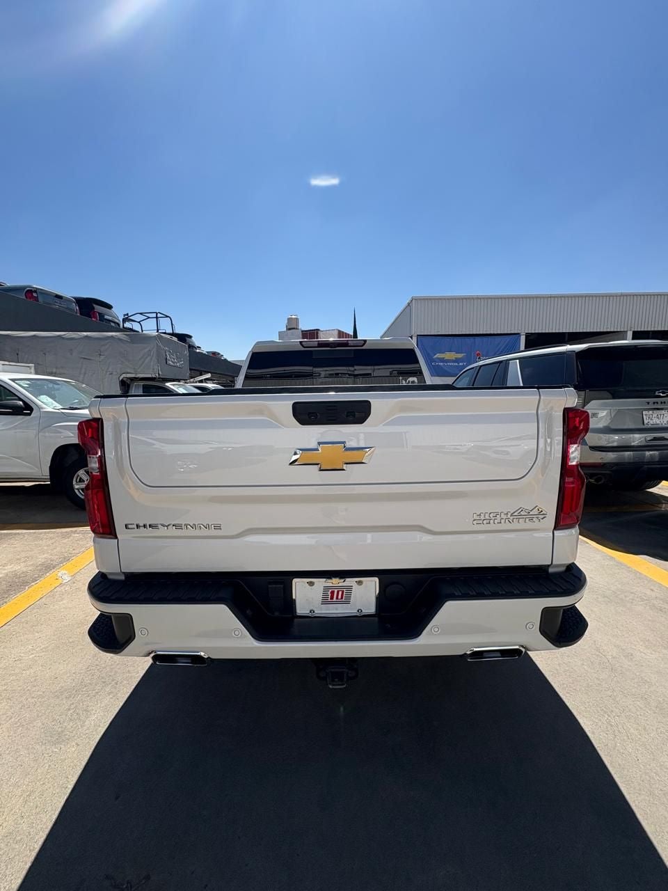 2024 Chevrolet Cheyenne 5.3 Lt Cabina Regular 4x4 At